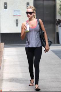 Ashley Tisdale feet photo thumbnail