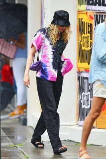 Elsa Hosk feet photo thumbnail
