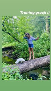 Edyta Herbus feet photo thumbnail