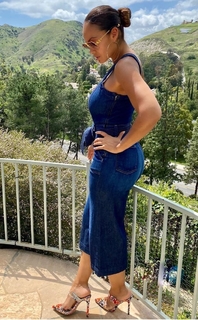 Evelyn Lozada feet photo thumbnail