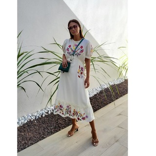 Paula Echevarría feet photo thumbnail