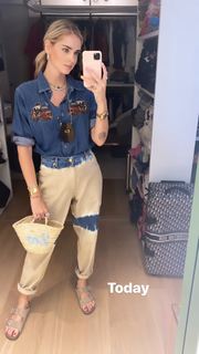 Chiara Ferragni feet photo thumbnail