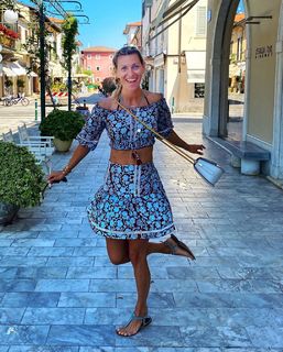 Federica Fontana feet photo thumbnail