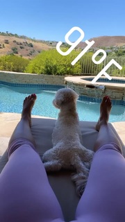 Evelyn Lozada feet photo thumbnail