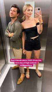 Chiara Ferragni feet photo thumbnail