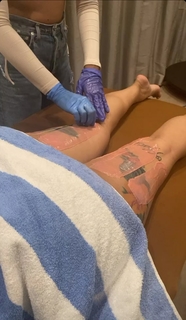 Cardi B feet photo thumbnail