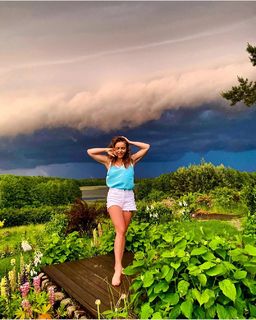 Edyta Herbus feet photo thumbnail
