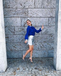 Alina Merkau feet photo thumbnail