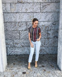 Alina Merkau feet photo thumbnail