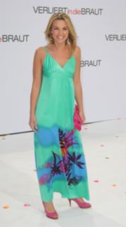 Annika Kipp feet photo 3