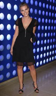 Annika Kipp feet photo 5