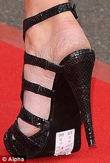 Kirsty Gallacher feet photo 2