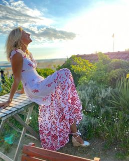 Federica Fontana feet photo thumbnail