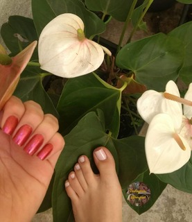 Isa Pes feet photo thumbnail