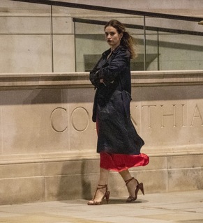 Lily James feet photo thumbnail