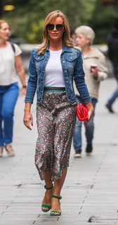 Amanda Holden feet photo thumbnail