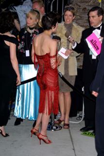 Selma Blair feet photo thumbnail