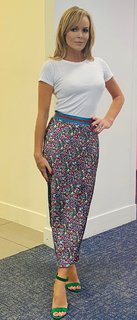 Amanda Holden feet photo thumbnail