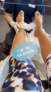 Evelyn Lozada feet photo thumbnail