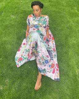 Angela Simmons feet photo thumbnail