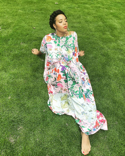 Angela Simmons feet photo thumbnail