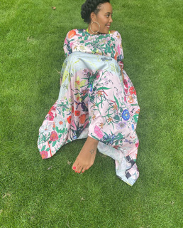 Angela Simmons feet photo thumbnail