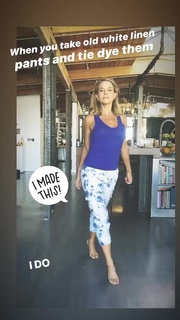 Julie Benz feet photo thumbnail