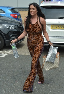 Charlotte Crosby feet photo thumbnail