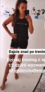 Anna Lewandowska feet photo thumbnail