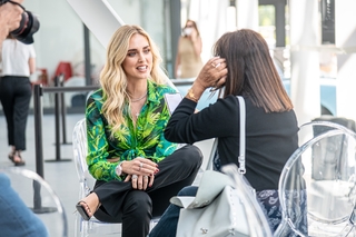 Chiara Ferragni feet photo thumbnail