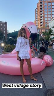 Kelly Bensimon feet photo thumbnail