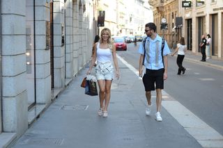 Diletta Leotta feet photo thumbnail