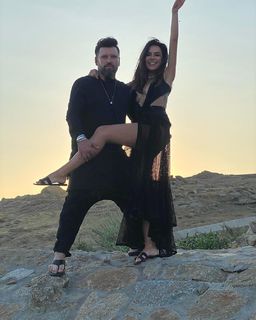 Natalia Siwiec feet photo thumbnail