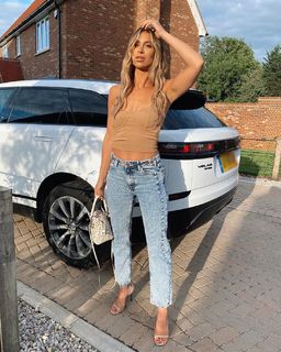 Ferne McCann feet photo thumbnail
