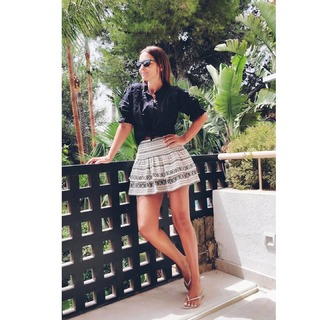 Paula Echevarría feet photo thumbnail