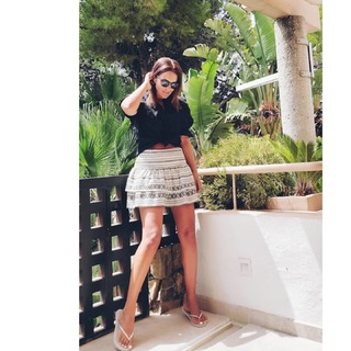 Paula Echevarría feet photo thumbnail