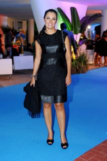 Patrícia Poeta feet photo 3