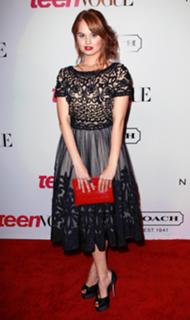 Debby Ryan feet photo thumbnail