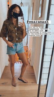 Ashley Madekwe feet photo thumbnail