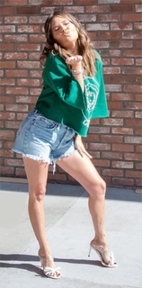 Chanel West Coast feet photo thumbnail