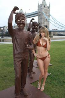 Keeley Hazell feet photo 1