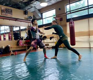 Valentina Shevchenko feet photo thumbnail