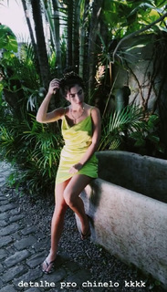 Jade Picon feet photo thumbnail