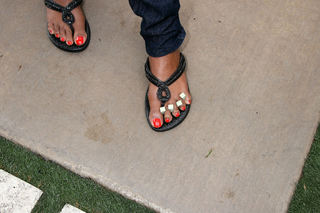 Taraji P. Henson feet photo thumbnail