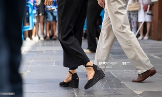 Queen Letizia of Spain feet photo thumbnail