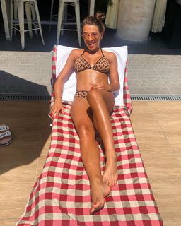 Joanna Jedrzejczyk feet photo thumbnail