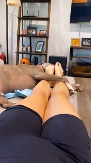 Rachel Ballinger feet photo thumbnail