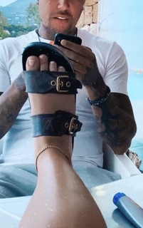 Charlotte Crosby feet photo thumbnail