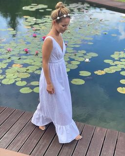 Paulina Sykut feet photo thumbnail