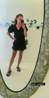 Anna Lewandowska feet photo thumbnail